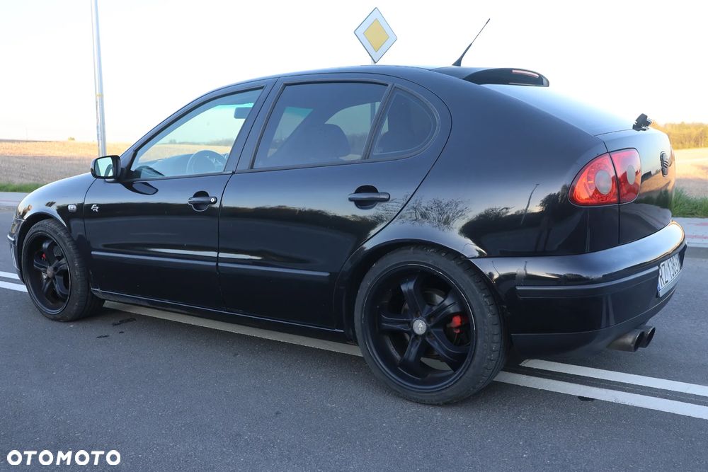 Seat Leon 1.8T Sport - 11