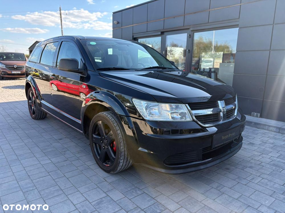 Dodge Journey - 1