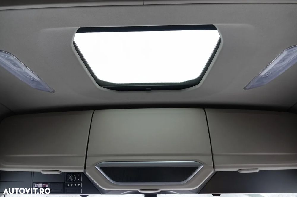 DAF XG 530 / RETARDER / JANTE DIN ALIAJ / 2023 - 34