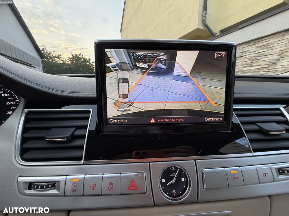 Audi A8 L 3.0 TDI Quattro Tiptronic - 22