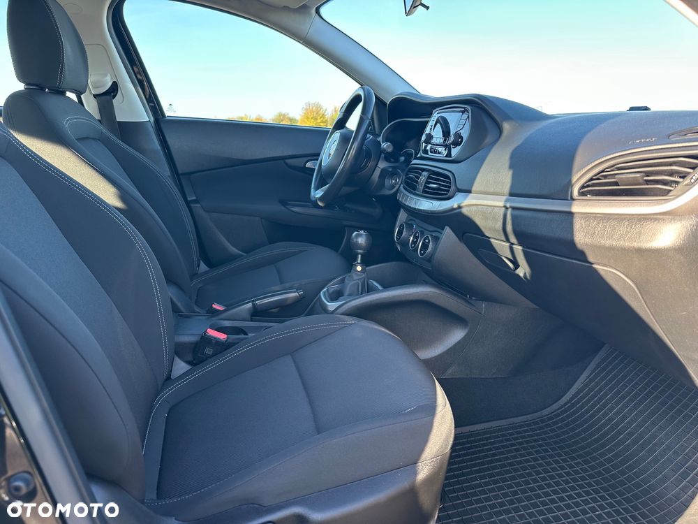 Fiat Tipo 1.4 16V More - 8