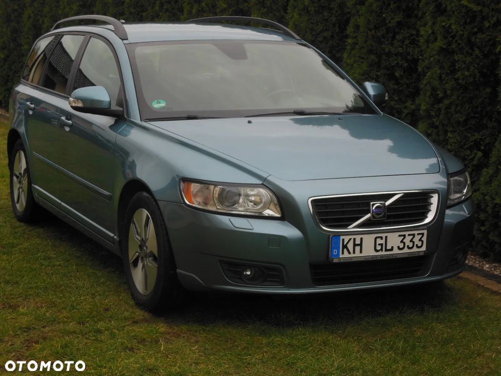 Volvo V50 - 5