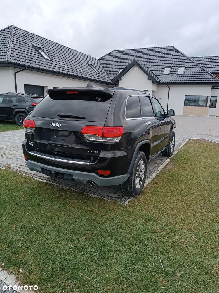 Jeep Grand Cherokee 3.6 V6 Limited - 1