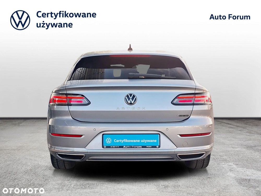 Volkswagen Arteon Shooting Brake 2.0 TDI 4Motion Elegance DSG - 5