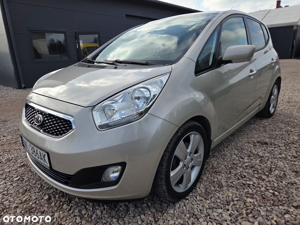 Kia Venga 1.6 CRDi 128 Edition 7 - 12