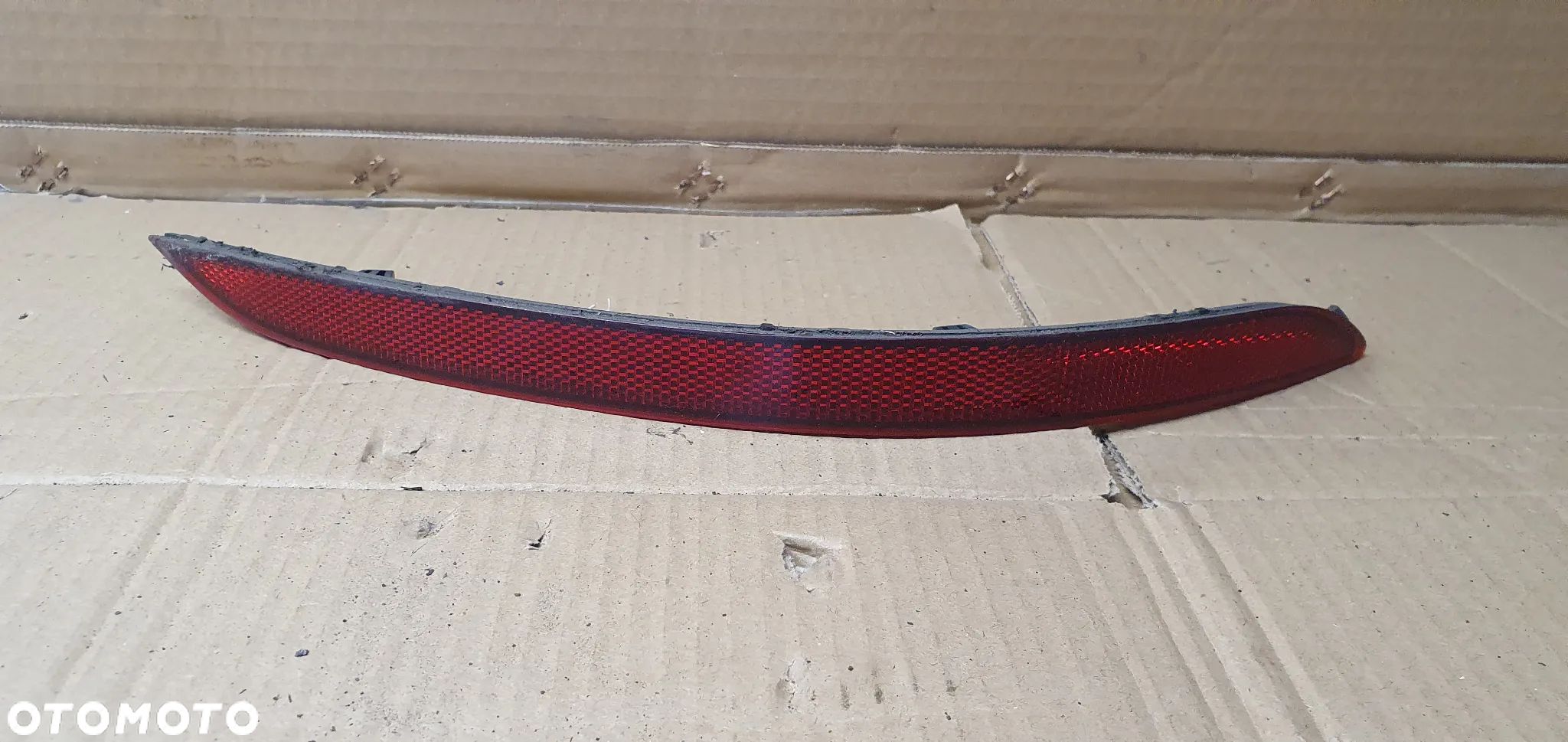 Odblask zderzaka prawy tył tylny VW Golf VIII 8 Kombi 5H9945106 - 1