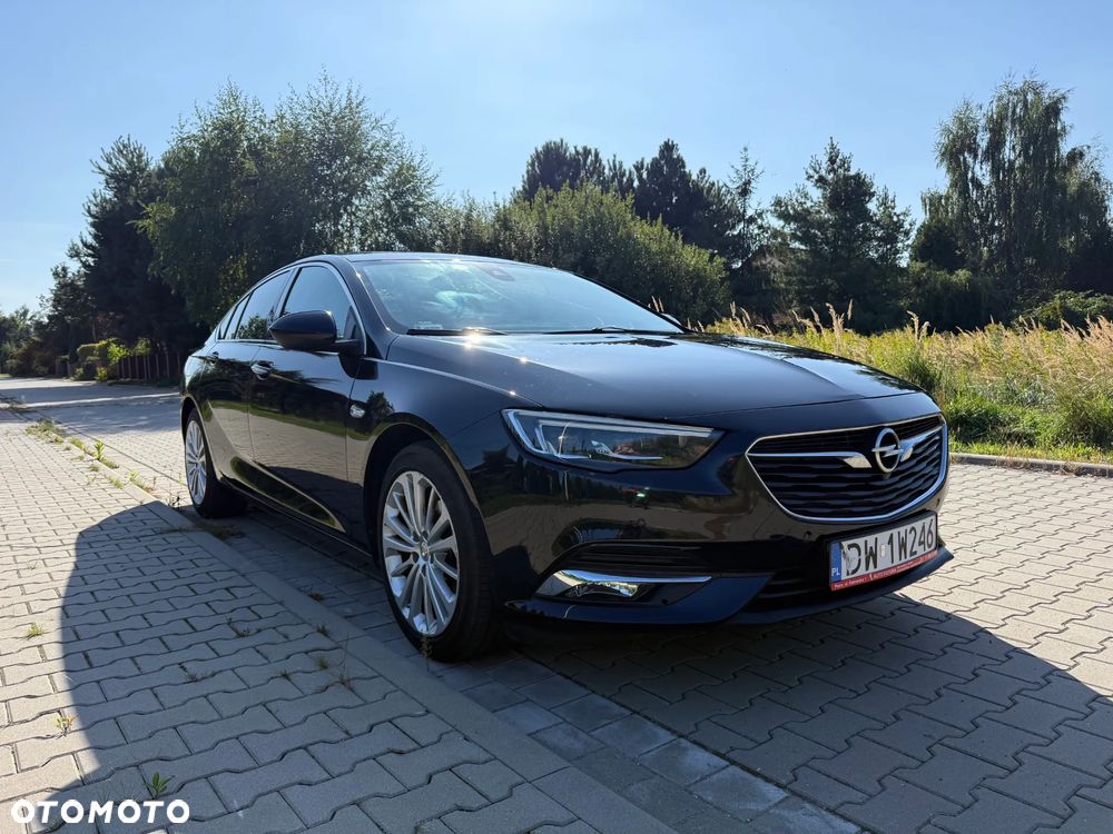 Opel Insignia 1.5 T Elite S&S - 4