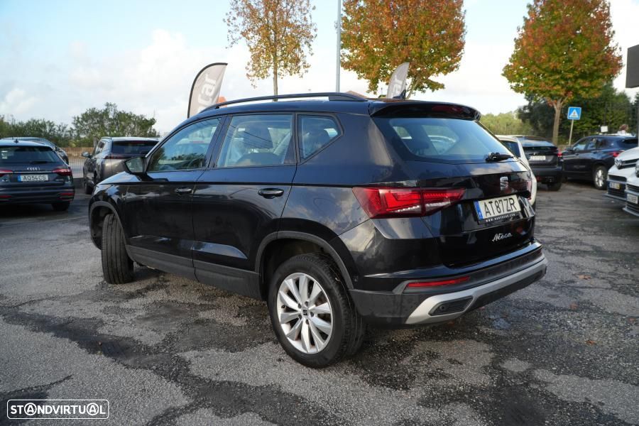 SEAT Ateca 1.0 TSI Style - 5
