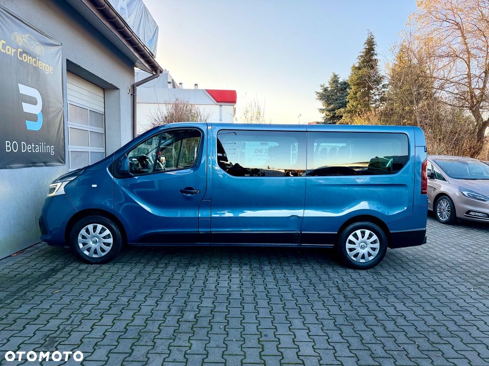 Renault Trafic 2.0 dCi EDC - 8
