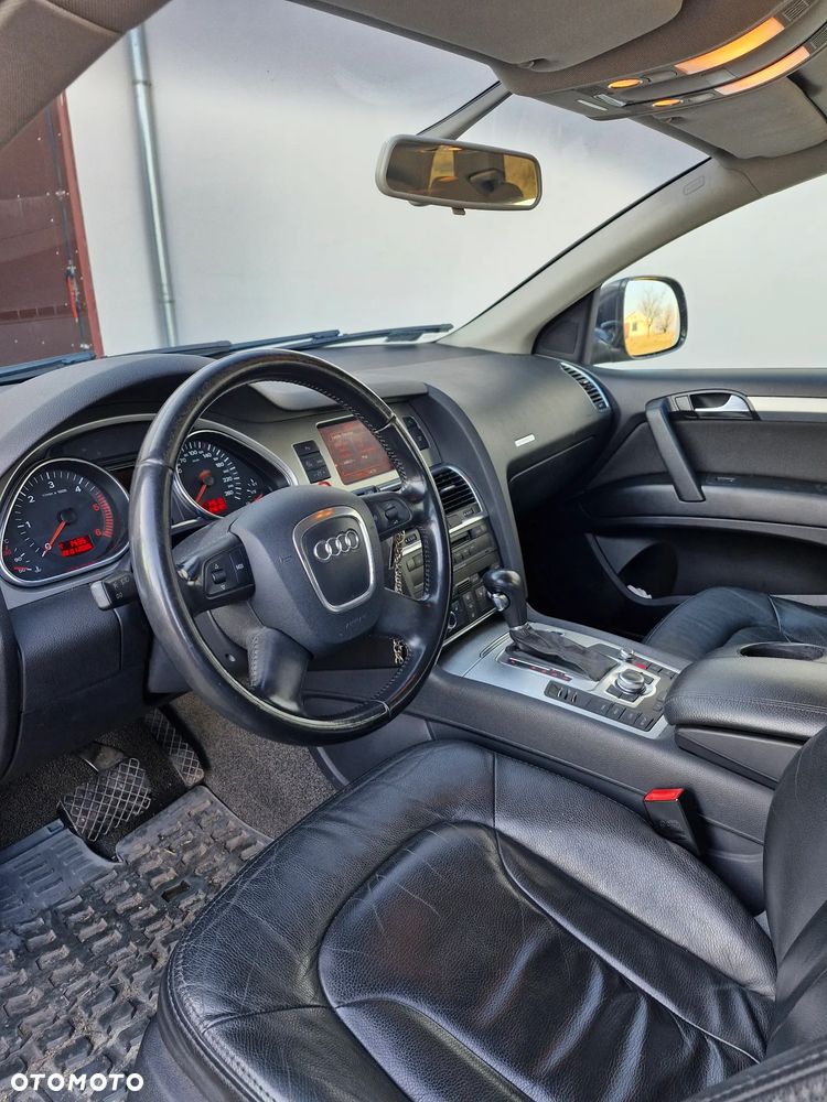 Audi Q7 3.0 TDI DPF quattro tiptronic - 1