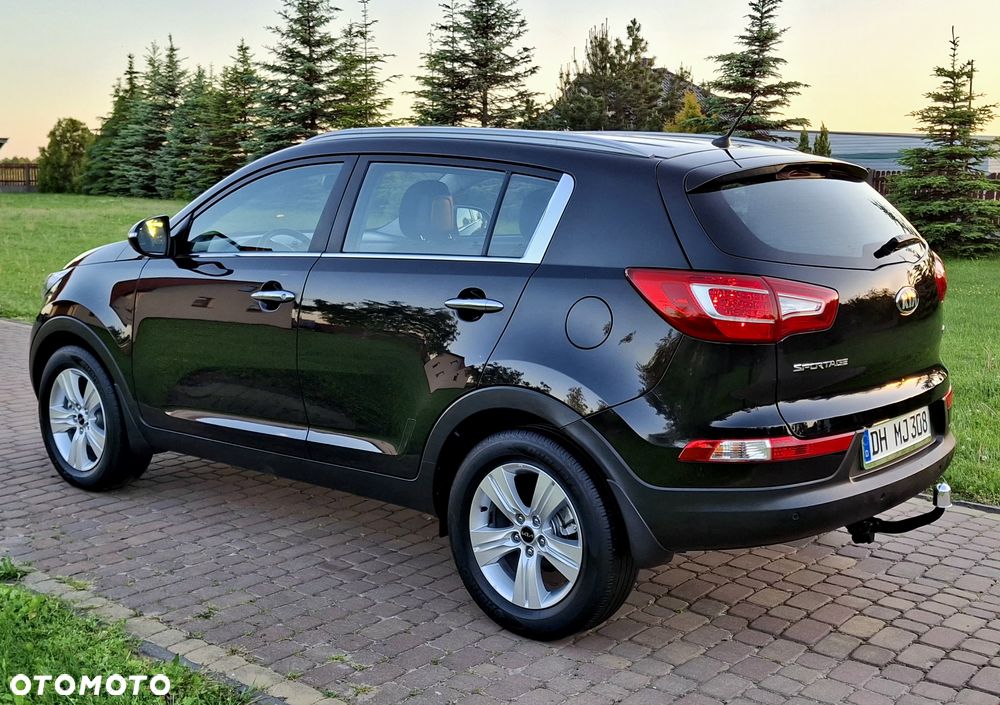 Kia Sportage 1.7 CRDI 2WD Attract - 11