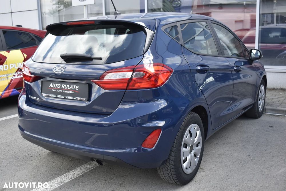 Ford Fiesta - 8