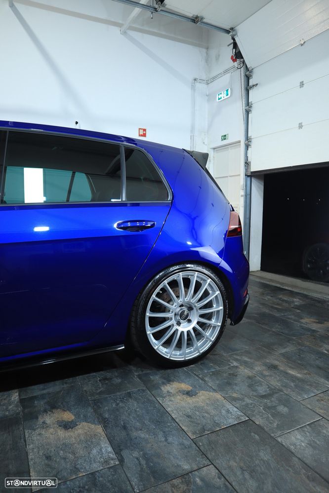 VW Golf R 4Motion BlueMotion DSG - 37