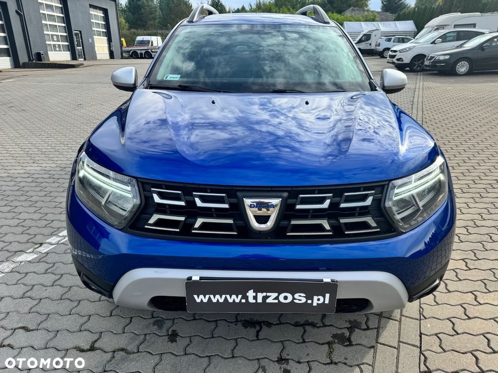 Dacia Duster 1.5 Blue dCi Prestige EU6d - 8