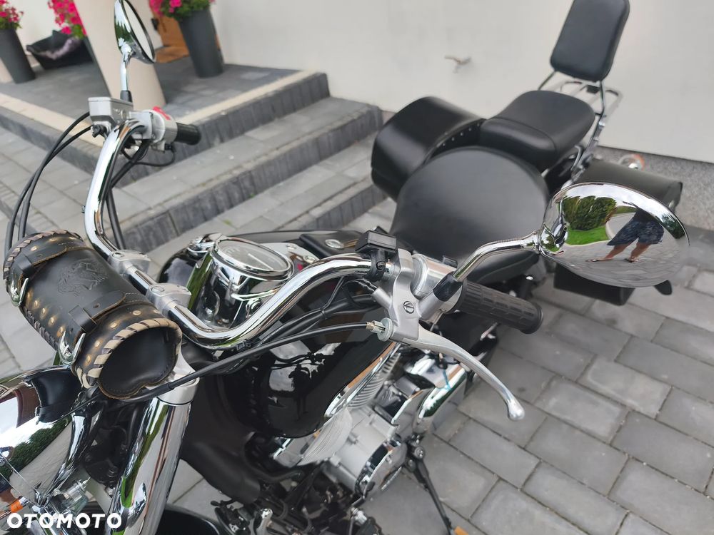 Honda Shadow - 25