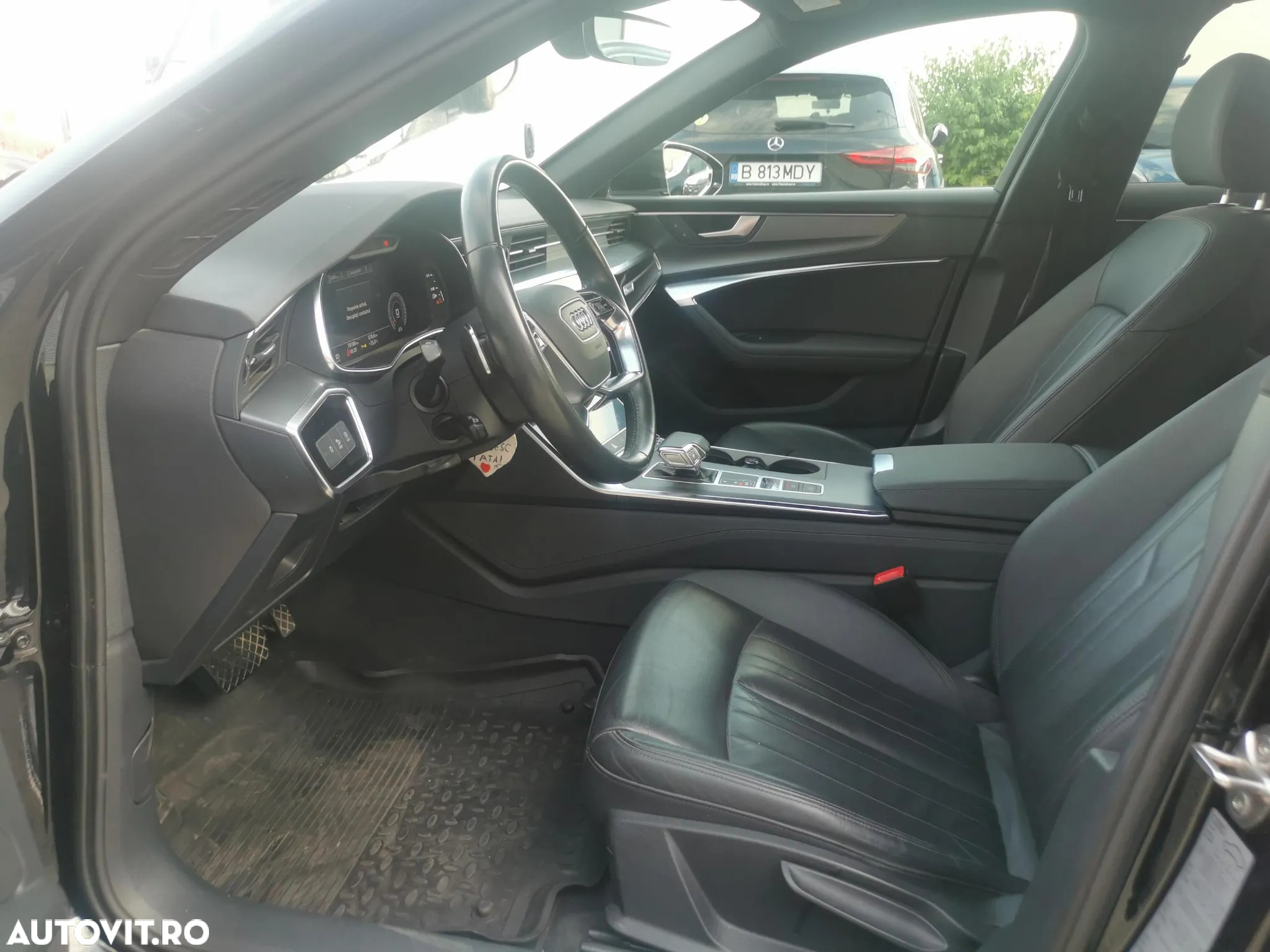 Audi A6 2.0 40 TDI S tronic Basic - 12