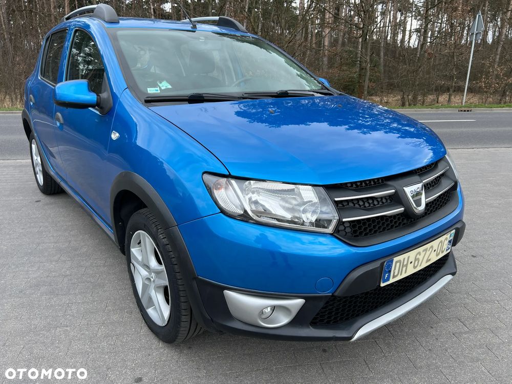 Dacia Sandero Stepway - 3