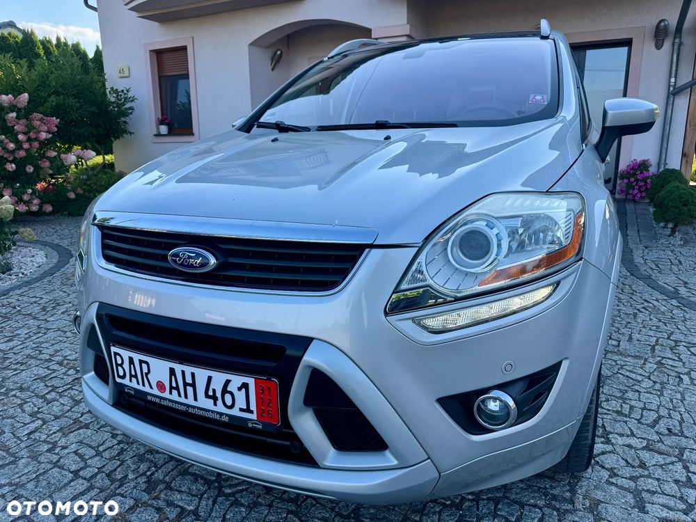 Ford Kuga 2.0 TDCi 4x4 Individual - 13