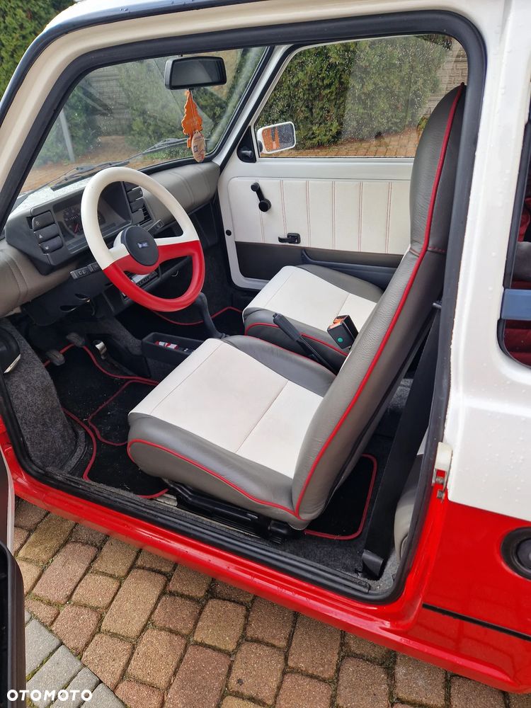 Fiat 126 650 Elegant - 3