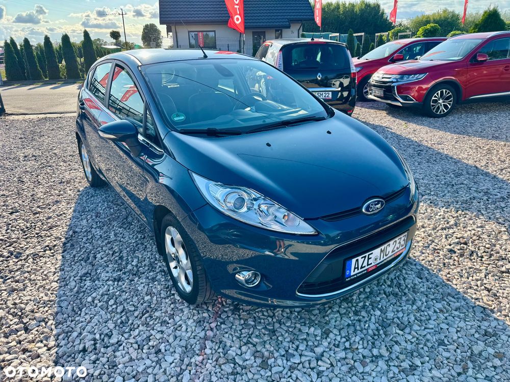 Ford Fiesta - 7