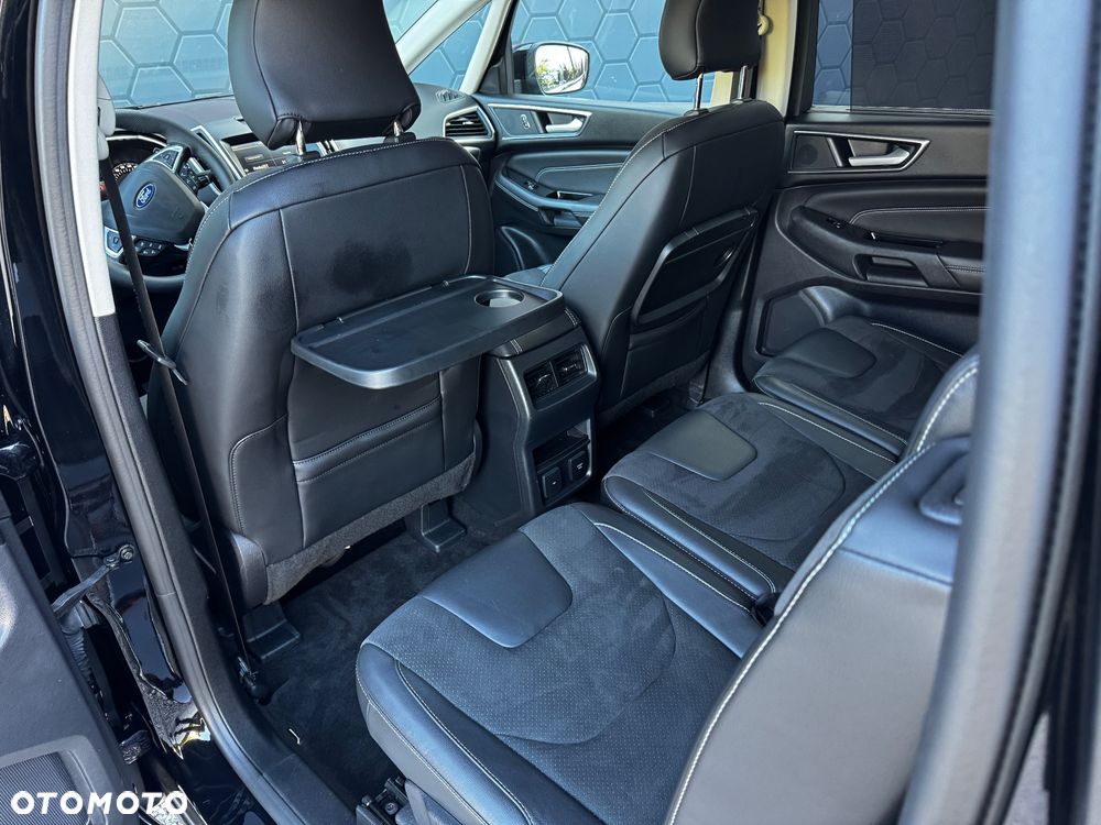 Ford S-Max 2.0 TDCi Titanium PowerShift - 28