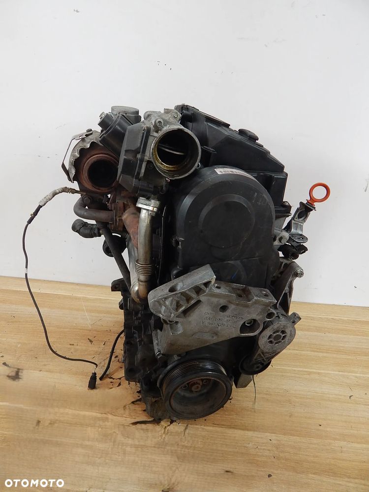 Silnik BLS 1.9 TDI Audi VW Seat Skoda 03-14 Łuków części - 9