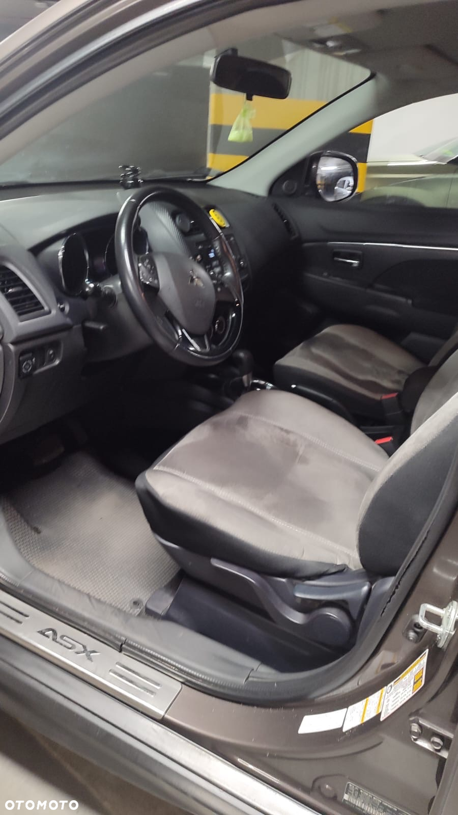 Mitsubishi ASX 2.0 4WD CVT Top - 22