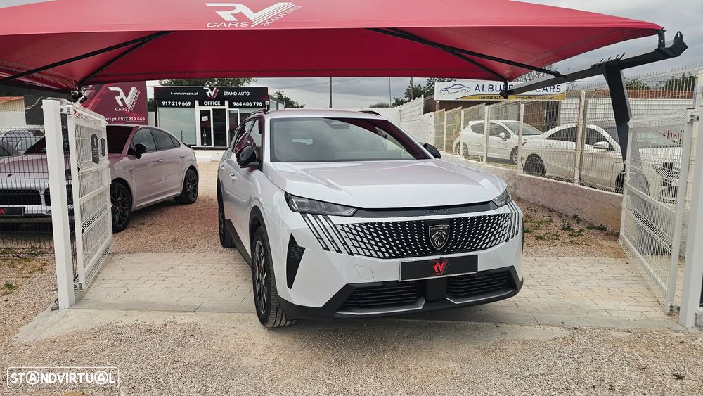 Peugeot 5008 1.2 Hybrid Allure e-DCS6 - 6