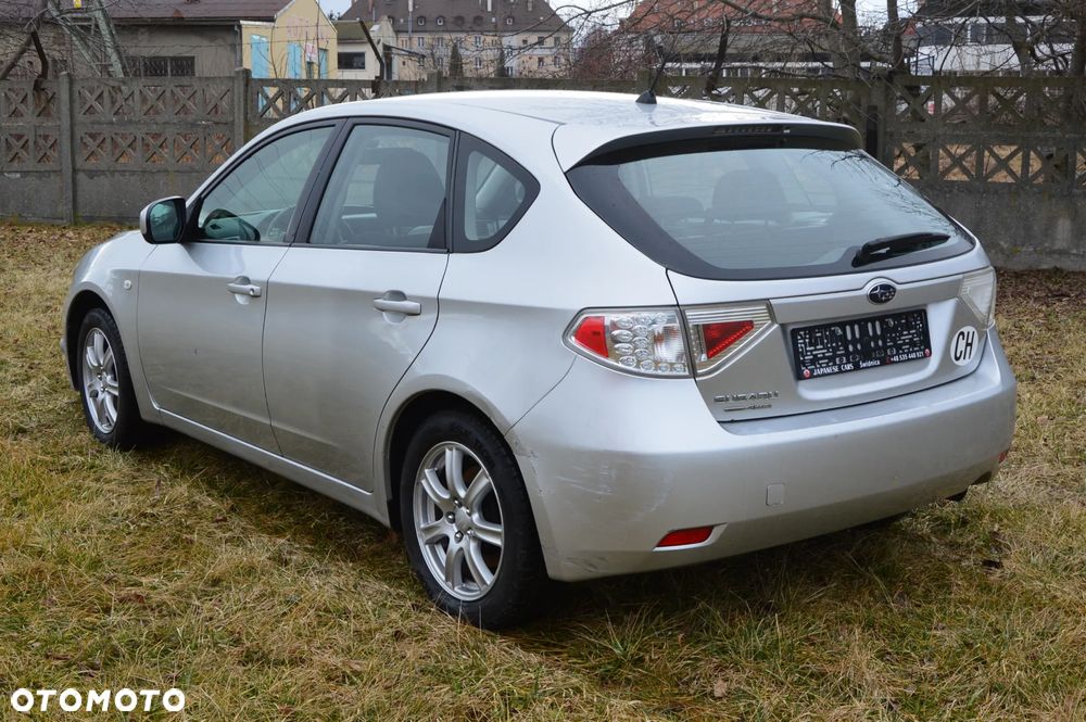 Subaru Impreza 2.0R Sport - 12