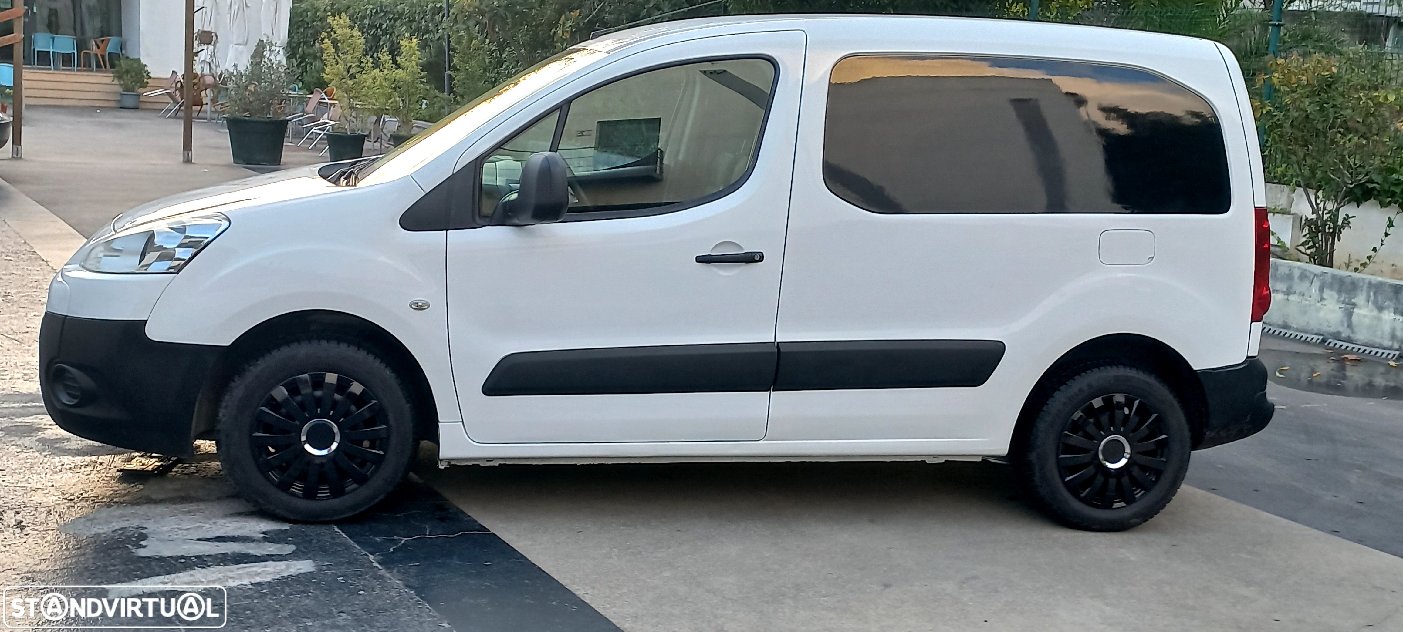 Peugeot Partner - 1