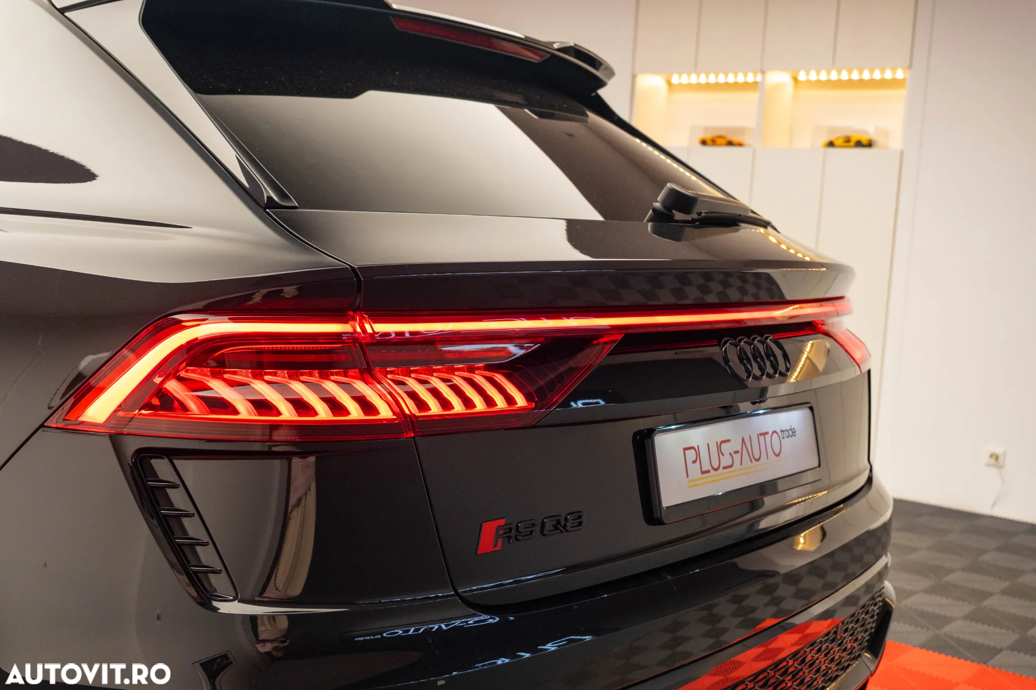 Audi RS Q8 RSQ8 4.0 TFSI quattro MHEV Tiptronic - 37