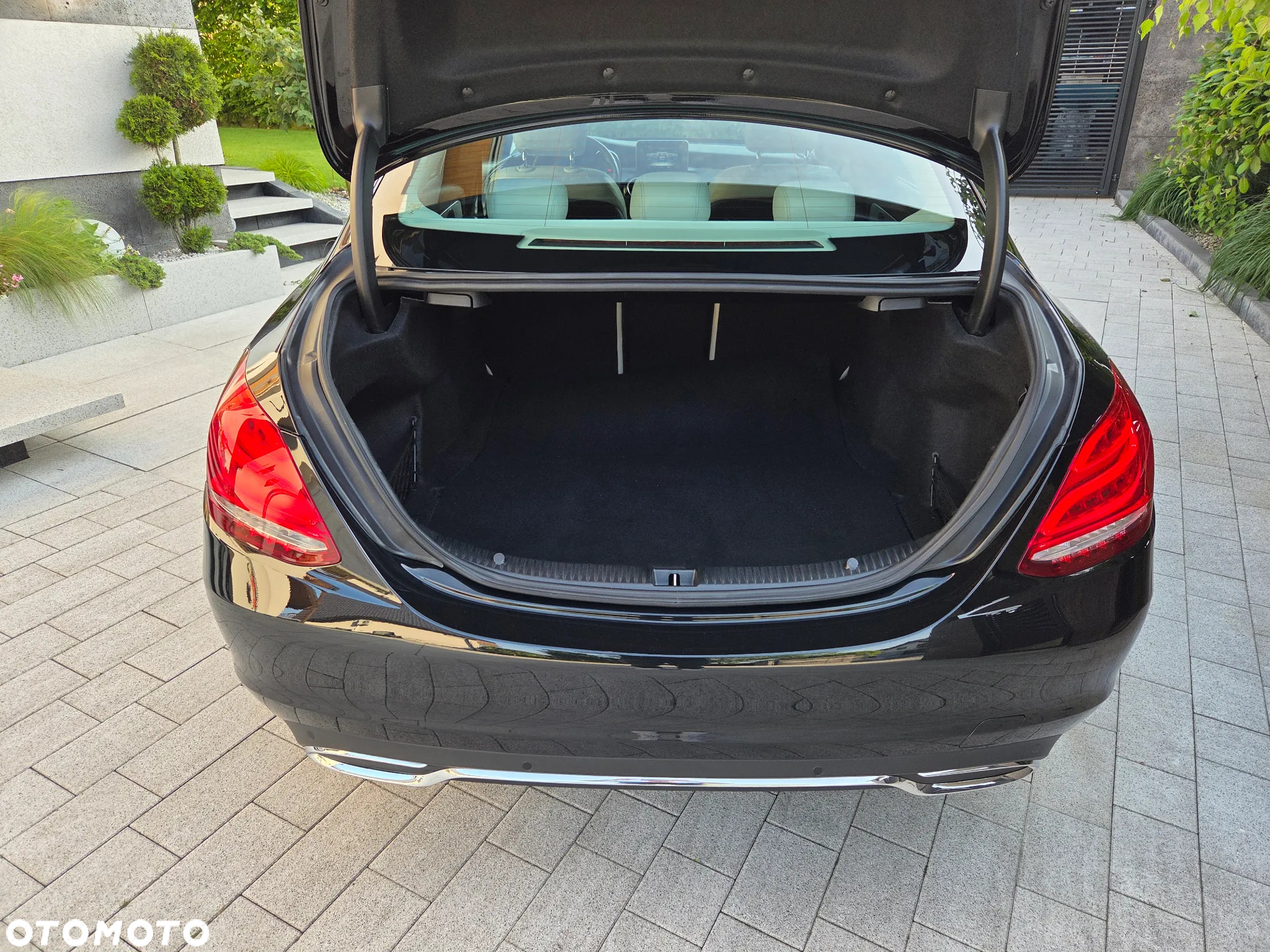 Mercedes-Benz Klasa C 200 4-Matic 7G-TRONIC - 29