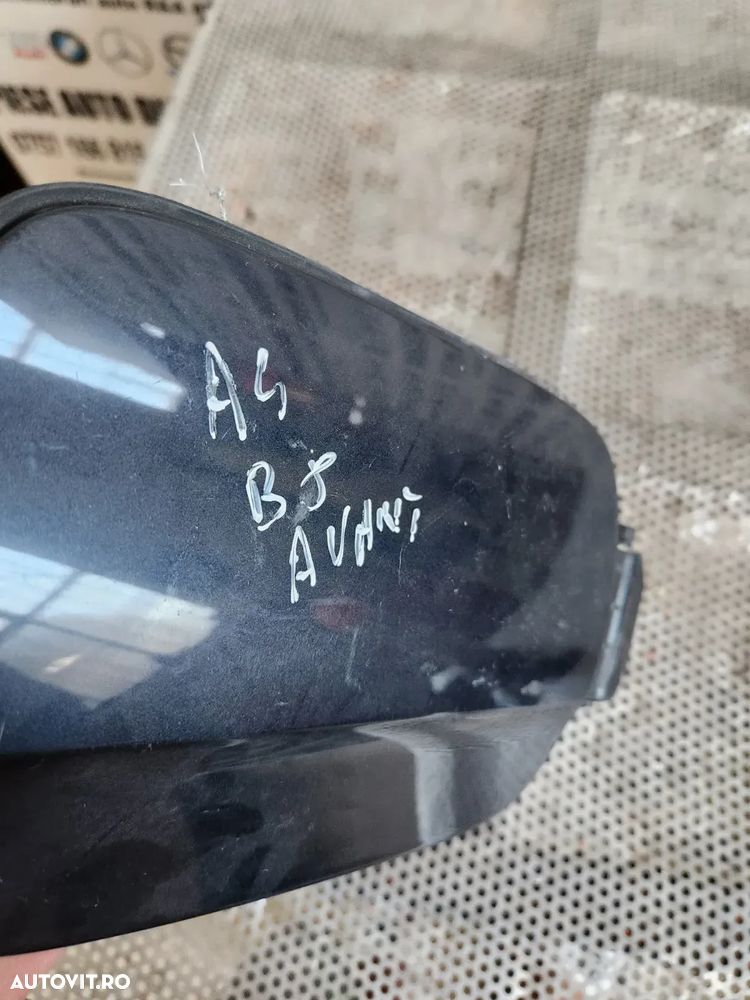 Usa Usita Rezervor Audi A4 B8 Avant Combi Break Diesel - 6