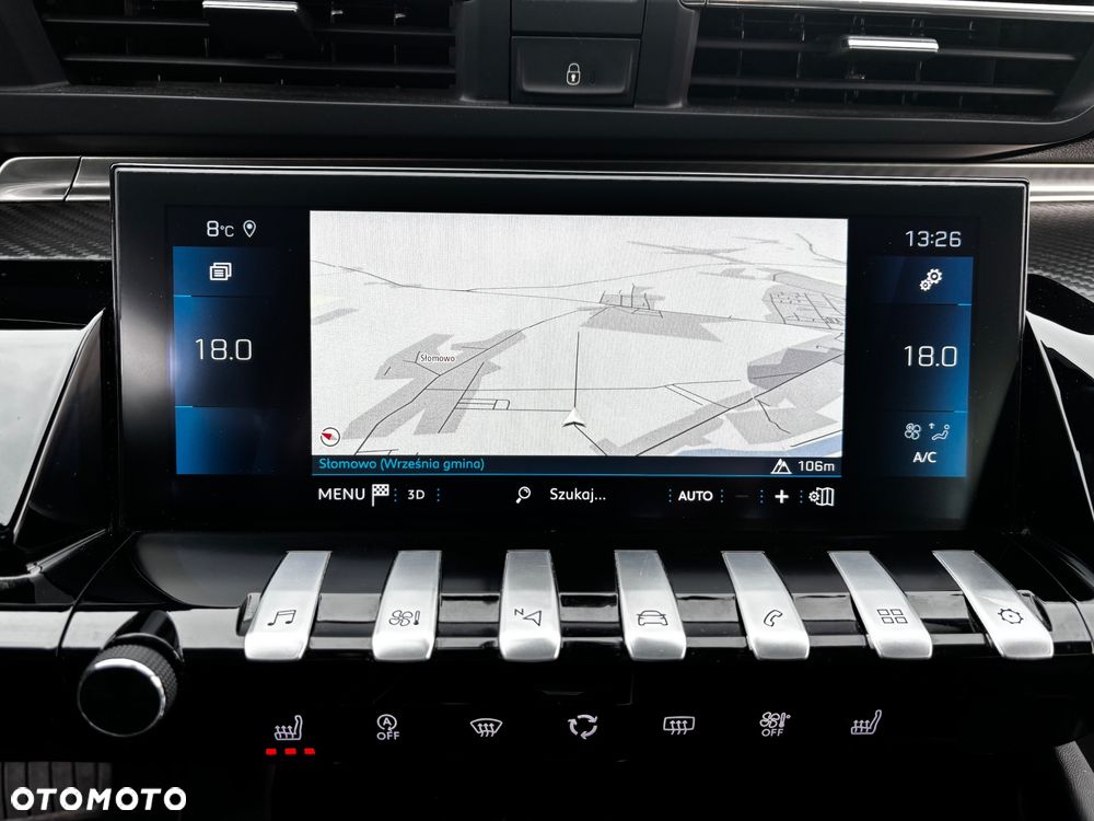 Peugeot 508 2.0 BlueHDi Allure S&S EAT8 - 11