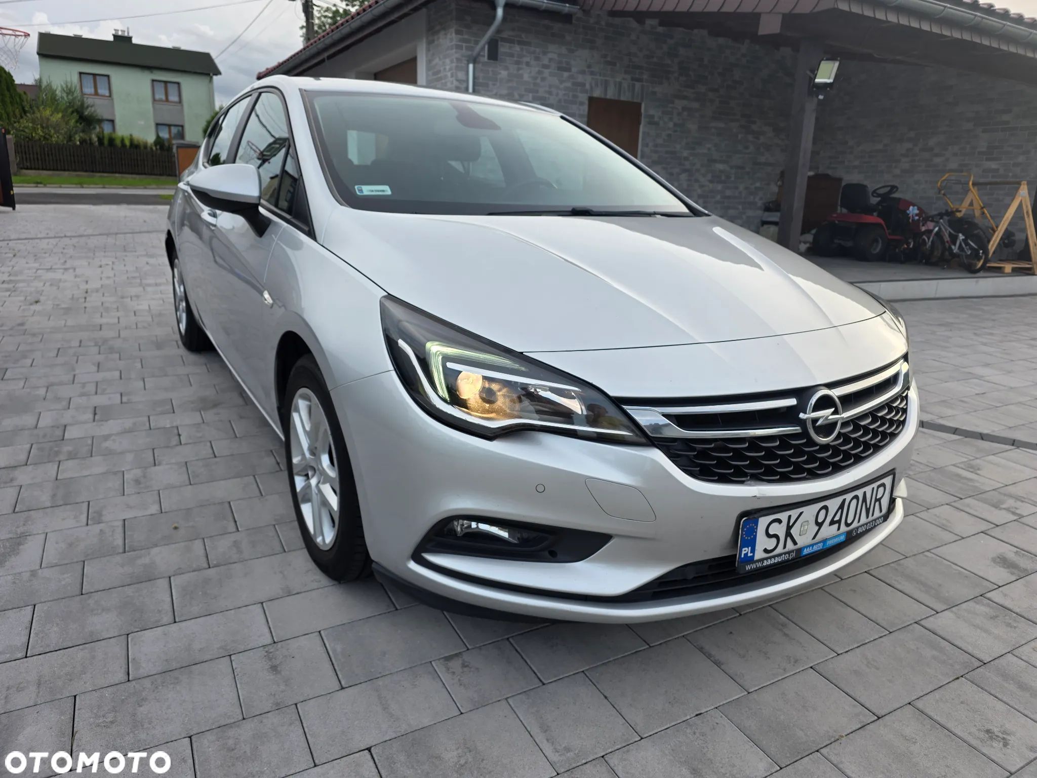 Opel Astra V 1.4 T Enjoy S&S - 1