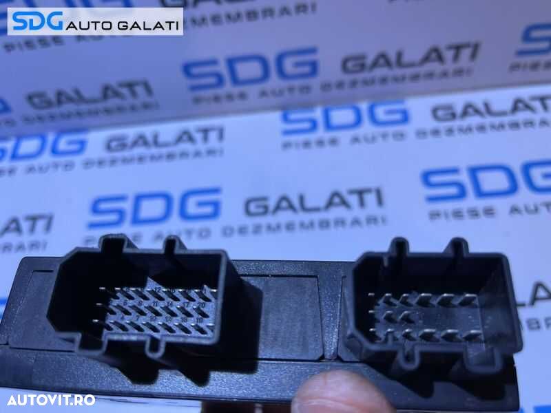Unitate Modul Calculator Confort Comfort VW Bora 1999 - 2005 Cod 1J0959799N - 2