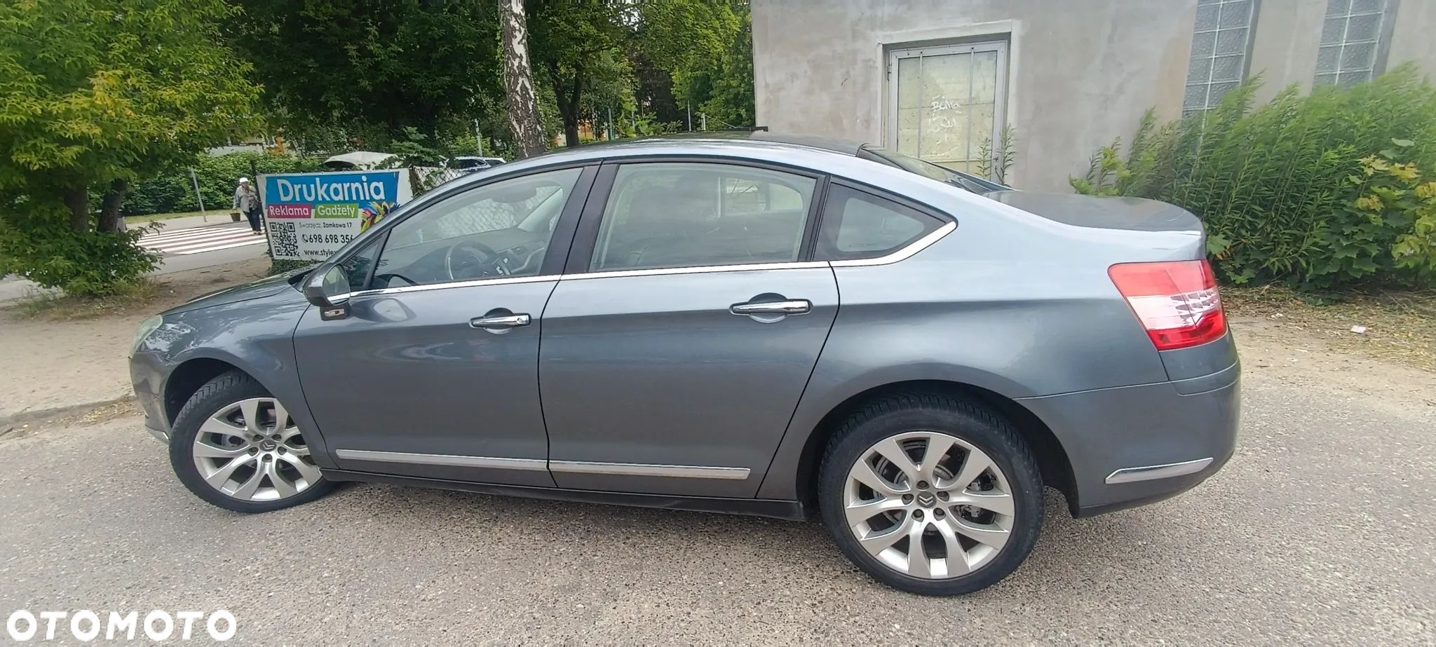 Citroën C5 2.0 HDi Exclusive - 1