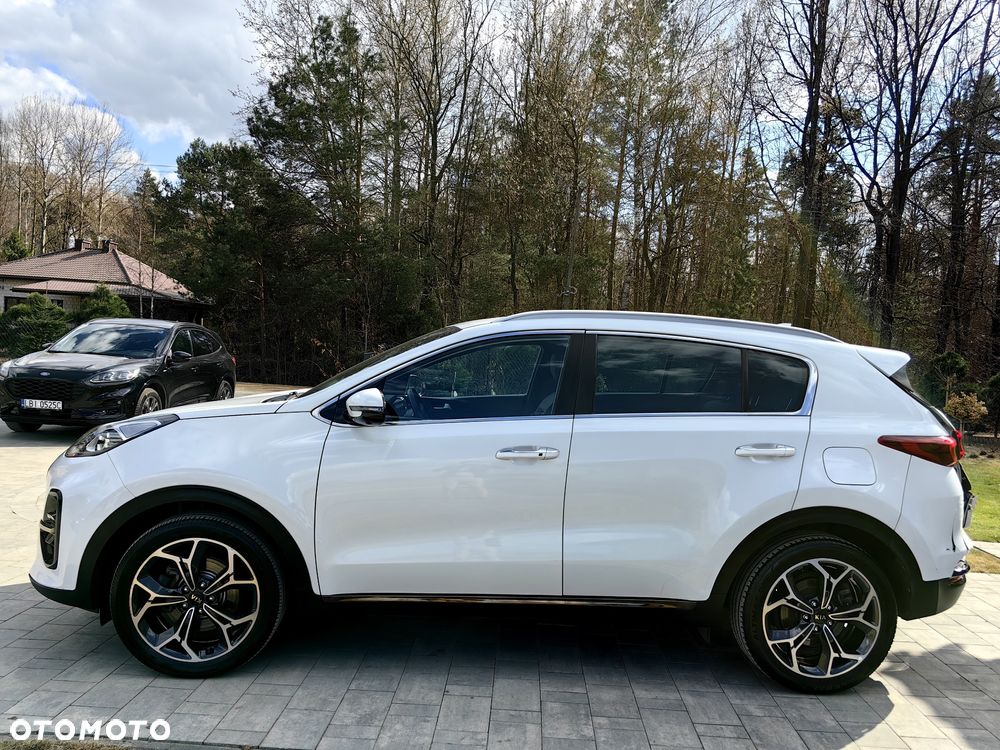 Kia Sportage 1.6 T-GDI GT Line 4WD DCT - 20