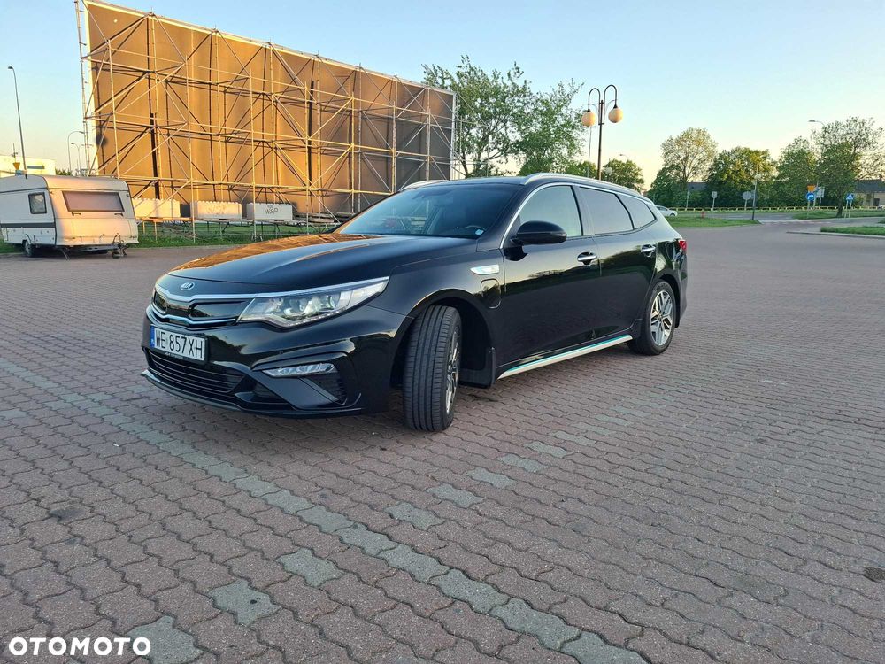Kia Optima - 1