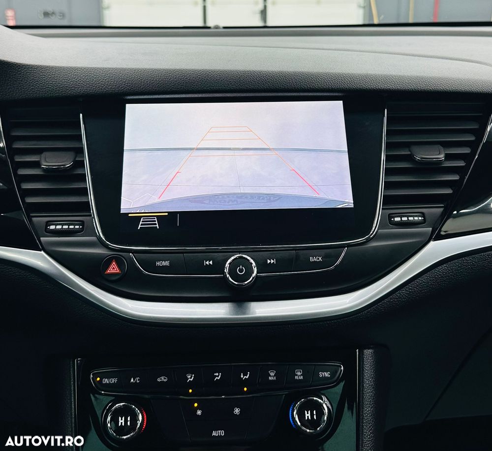 Opel Astra 1.5 D Start/Stop Business Elegance - 26