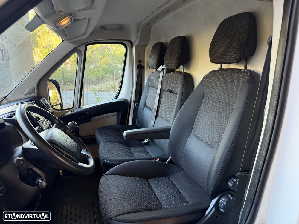 Peugeot BOXER 2.2 Hdi L1H1 - 12