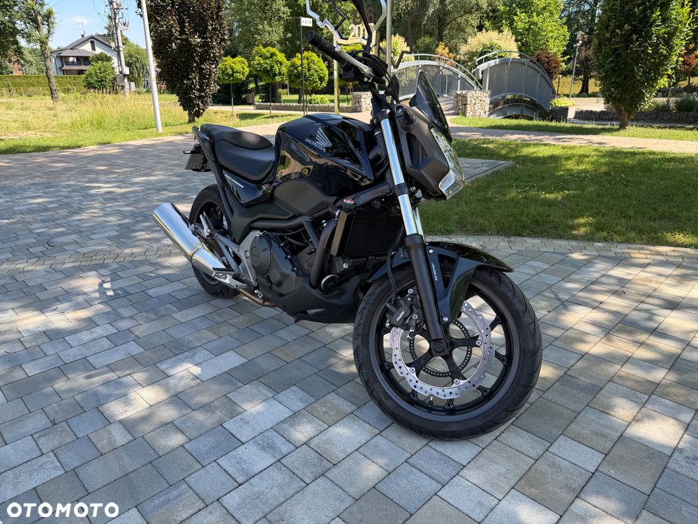 Honda NC - 1