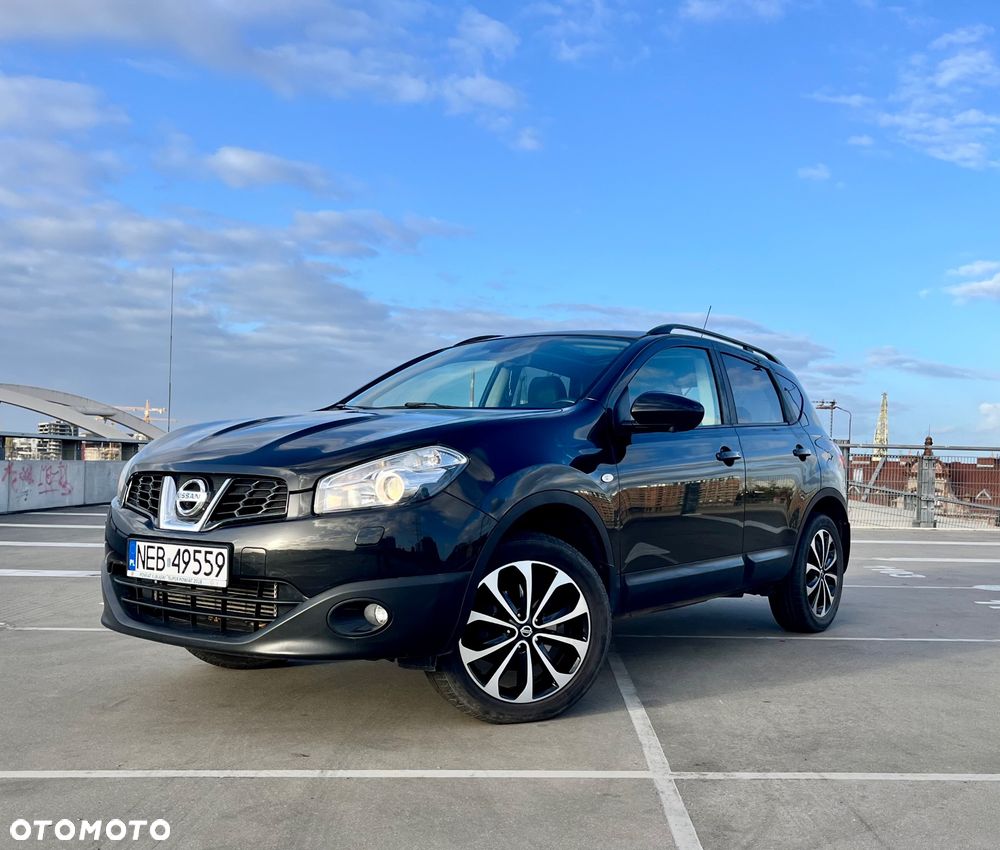 Nissan Qashqai 2013 photo 2