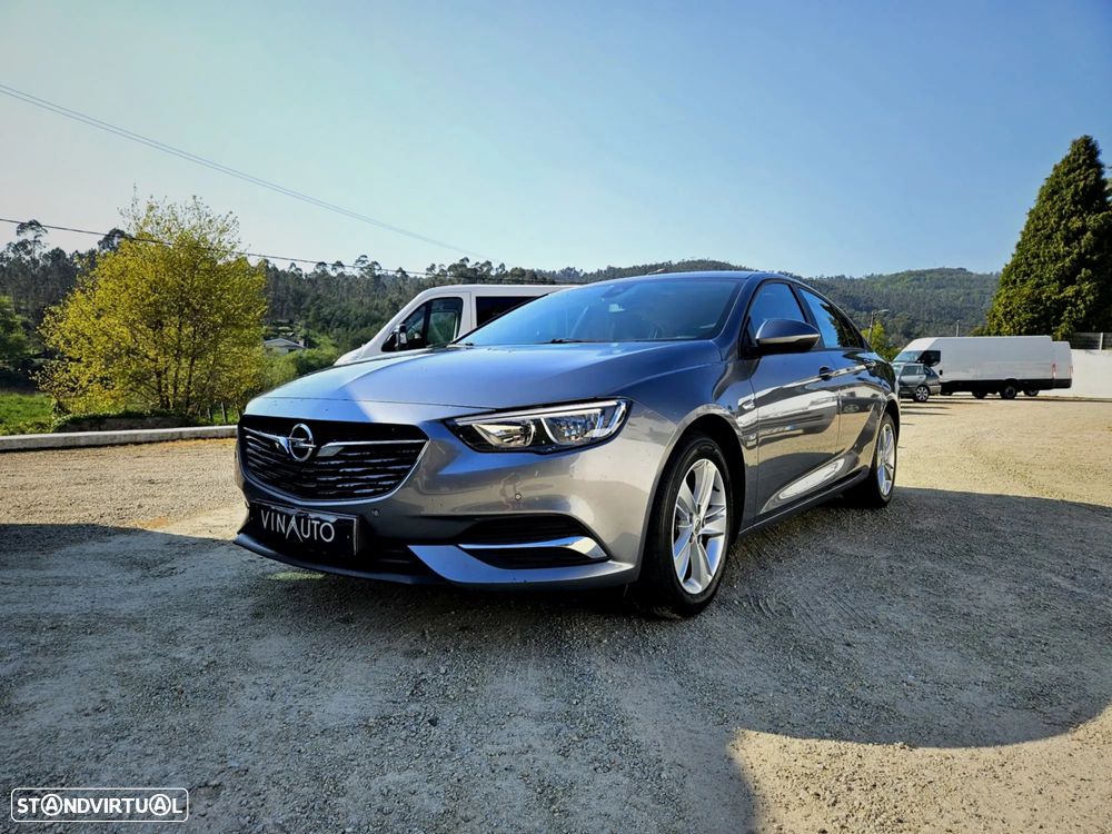 Opel Insignia Grand Sport 1.6 CDTi Innovation - 1