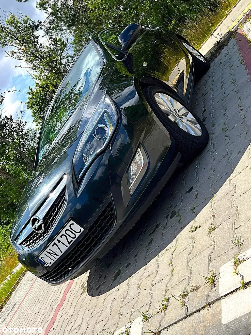 Opel Astra IV 1.6 T Cosmo - 5