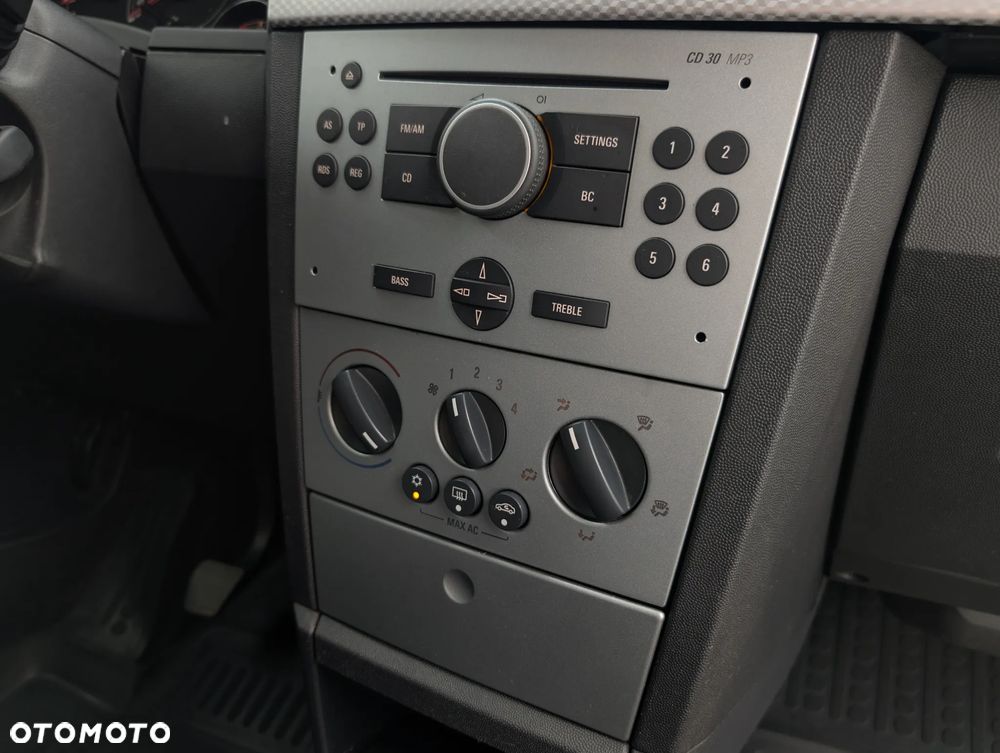 Opel Meriva 1.6 Enjoy - 10