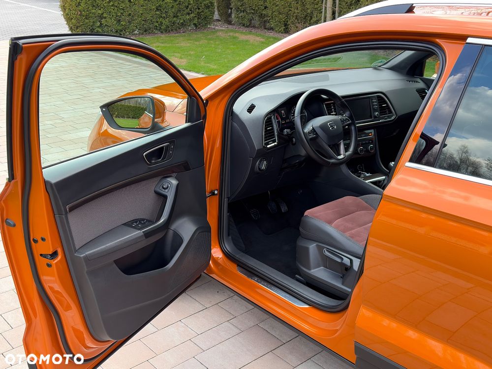 Seat Ateca 1.4 ECO TSI 4Drive XCELLENCE - 24
