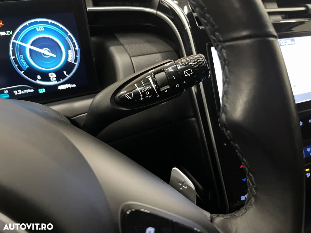 Hyundai Tucson 1.6 T-GDi HEV 2WD Prime - 29