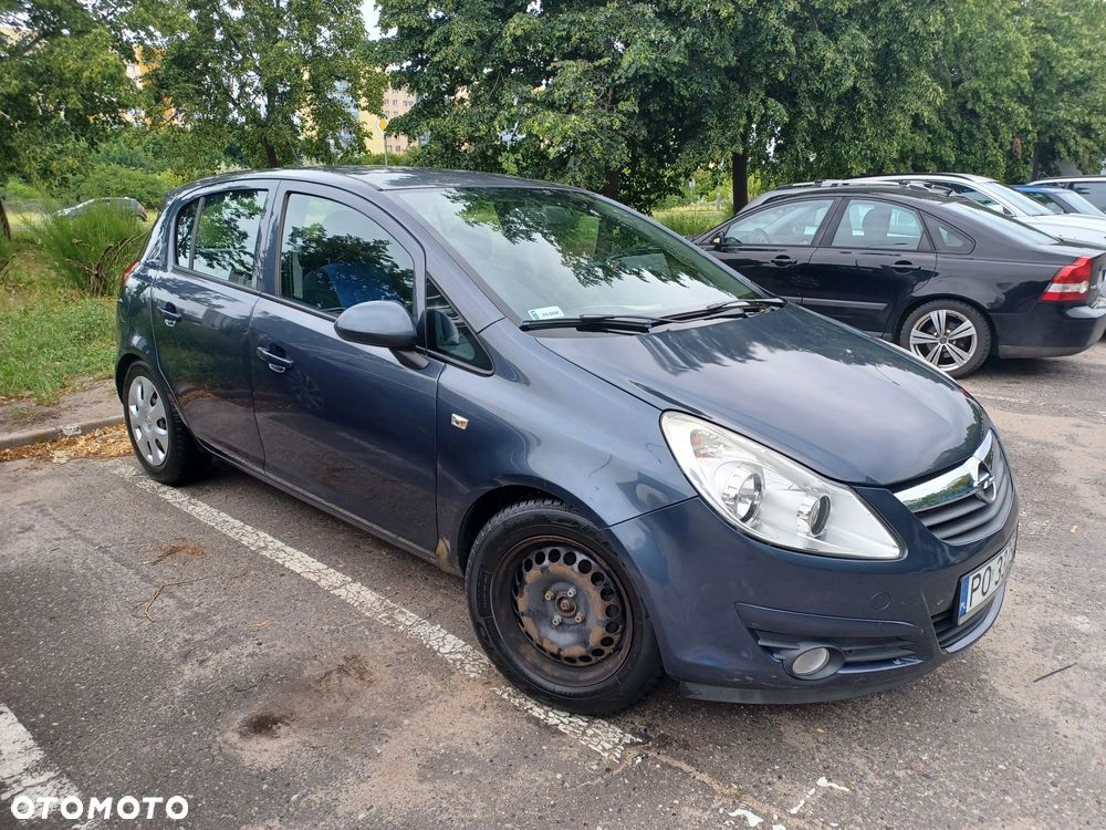 Opel Corsa - 4