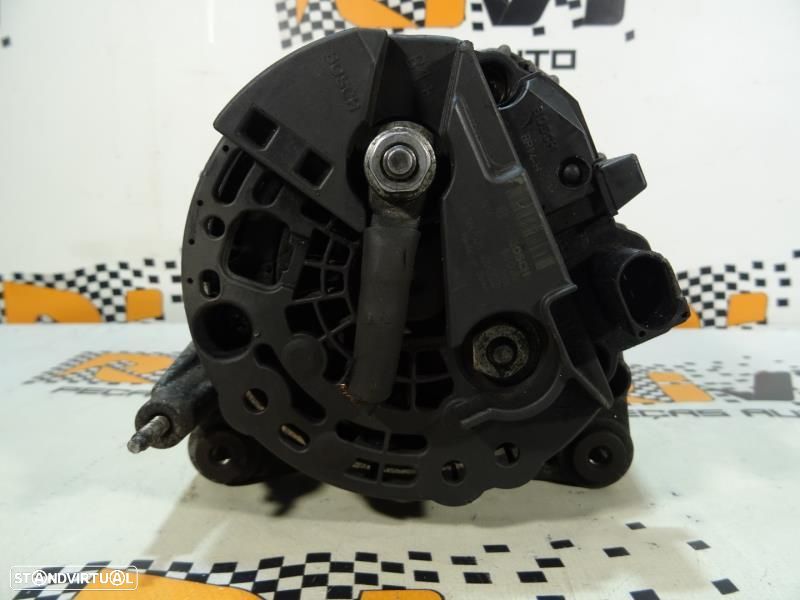 Alternador Seat Altea (5P1)  0124525039 / 0 124 525 039 - 3